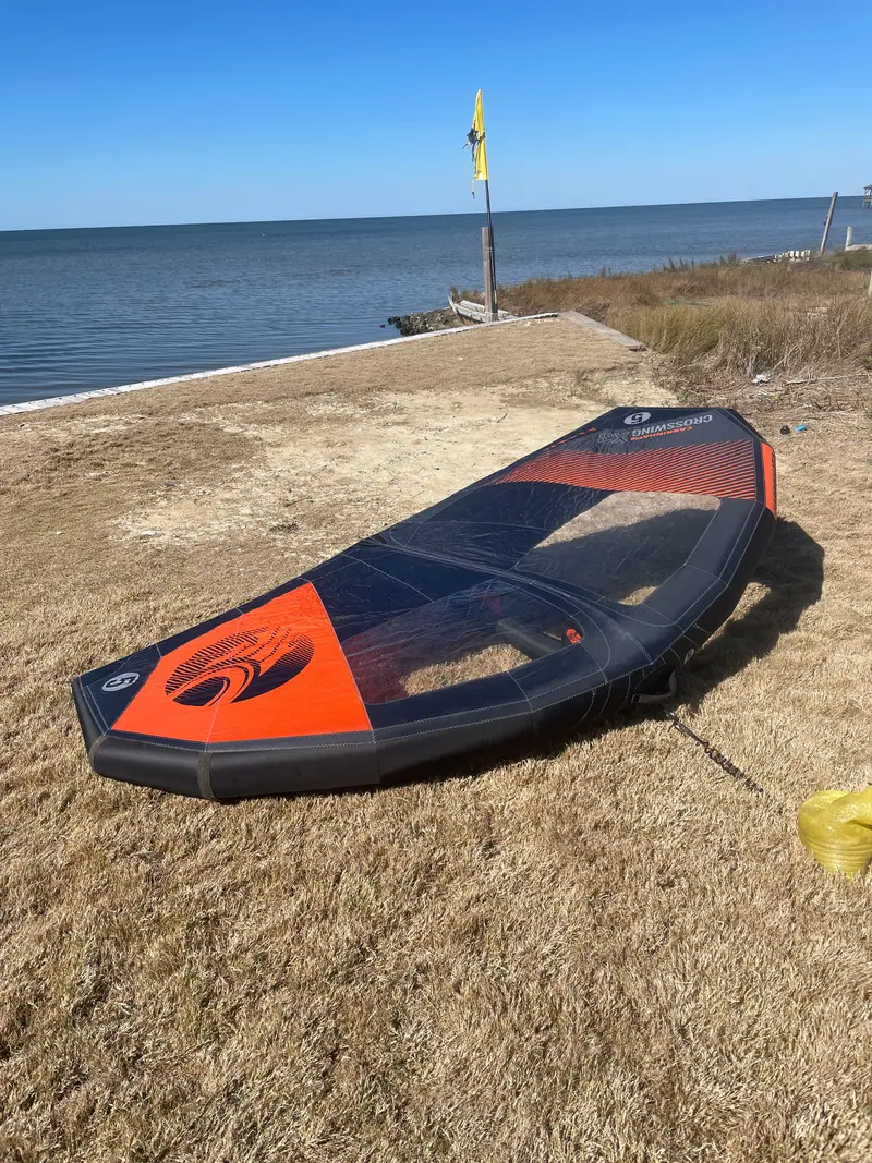 Used Cabrinha x3 5m Kite