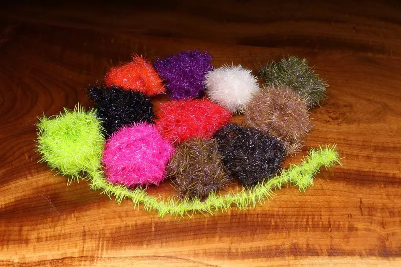 UV Life Flex Wrap – Stretchable, UV-Resistant Fly Tying Wrap