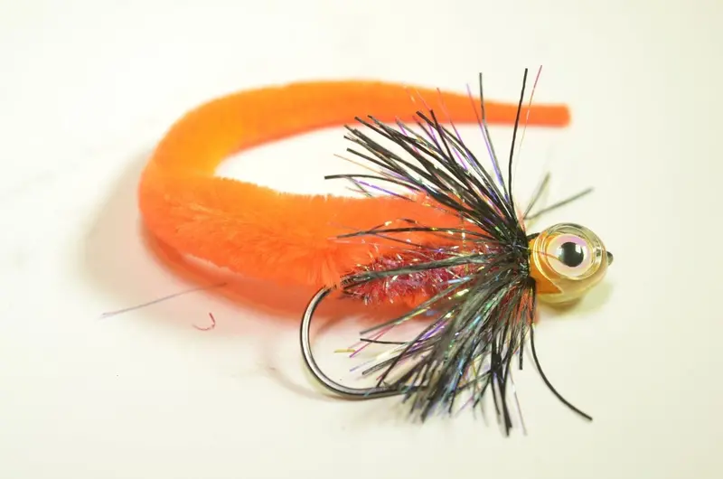 UV2 Mangum Dragon Tails – High-Visibility Synthetic Chenille
