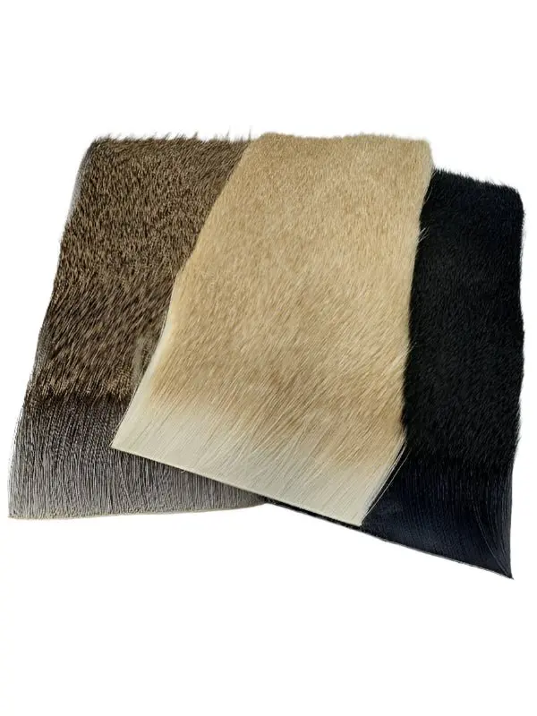 Varner’s Late-Season Big Bug Deer Hair – 4″ × 8″ Sheet