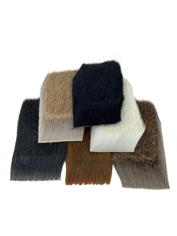 Varner’s Short-Fine Deer Hair – Dense & Easy-to-Stack