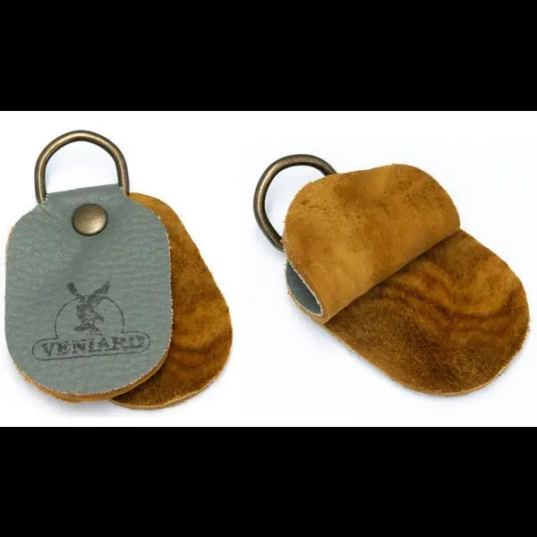 Veniard Natural Amadou Mushroom Patch for Fly Tying