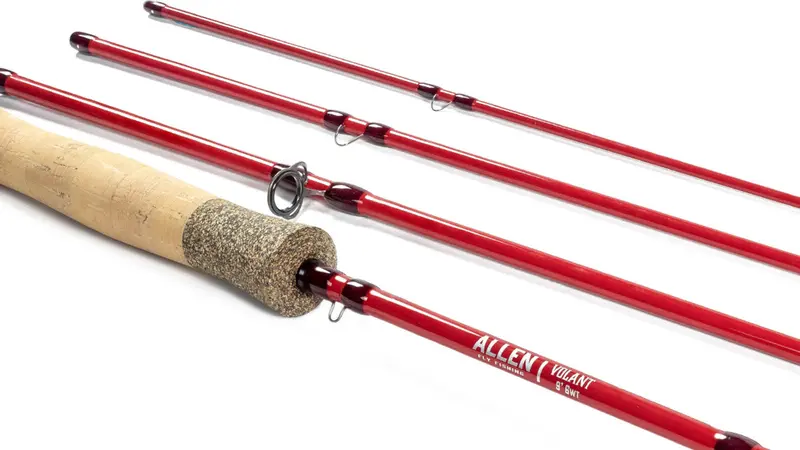 Volant Fly Rod Collection – Performance Carbon Fiber Series