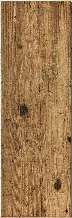 Warm Oak Farmhouse-Style Wood Effect Porcelain Tile
