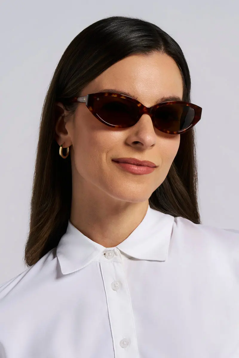 Women’s Selesta Polarized Sport Sunglasses – Standard Fit