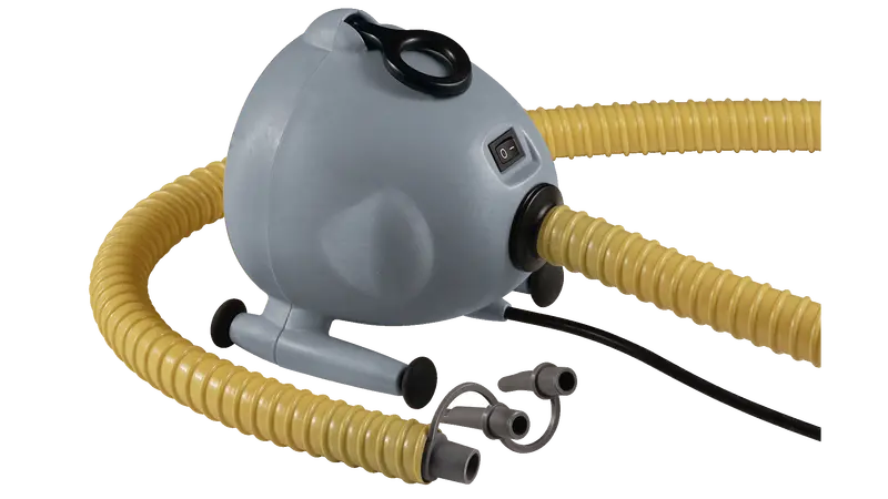 Yachtbeach 230V Electric Air Pump – High-Flow Inflation Tool for Large Inflatables