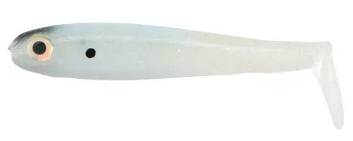 Yum Money Minnow Soft Swim Bait – 3.5 Inch, Hologram Shad, 5-Pack