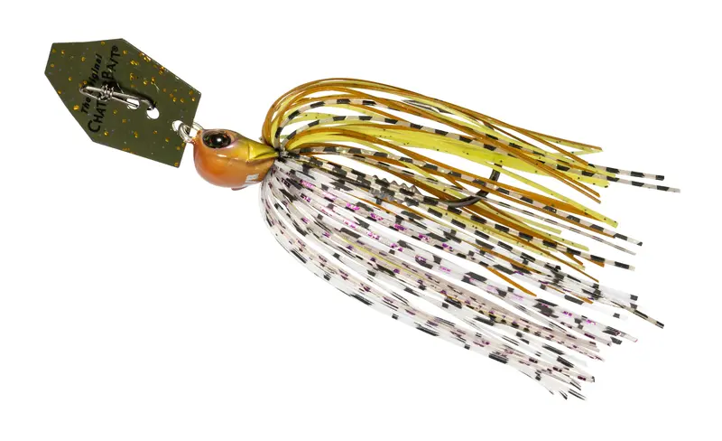 Z-Man ChatterBait Elite Evo – High-Performance Bladed Jig