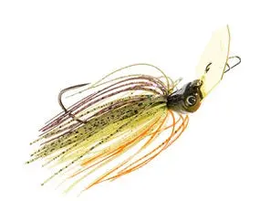 Z-Man ChatterBait Jack Hammer – 1/2-Ounce Brett’s Bluegill