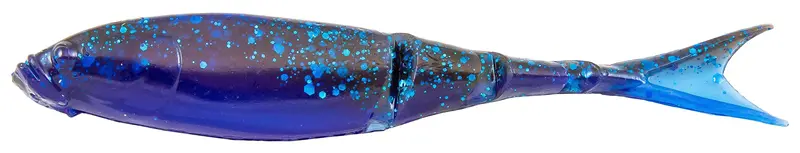 Z-Man Razor Shadz Swimbaits – 4-Pack Soft Plastic Swimmers