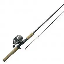 Zebco 33 Micro Spincast Combo – 5-foot, Ultra-Light, Two-Piece