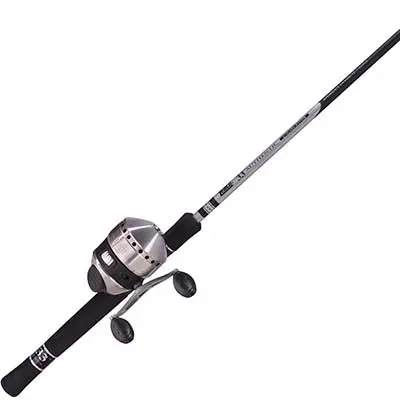 Zebco 33MAX Spincast Fishing Combo – 6’6″ Medium-Heavy Two-Piece Rod & Reel Set, 20-Lb Rating