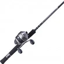 Zebco Authentic 33 Spincast Fishing Combo – 6′ 2-Piece, 10-lb Test