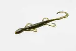 Zoom Magnum Lizard Soft Bait – 8-Inch Watermelon Candy