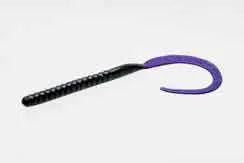 Zoom Ole Monster Soft Bait – 10.5-Inch June Bug Red