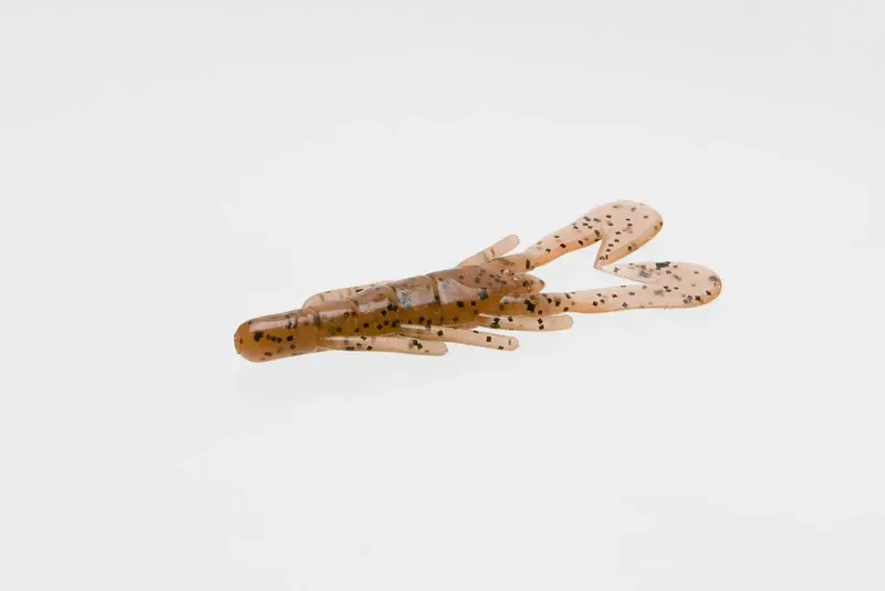 Zoom Ultra Vibe Speed Craw – 3-Inch Pumpkin